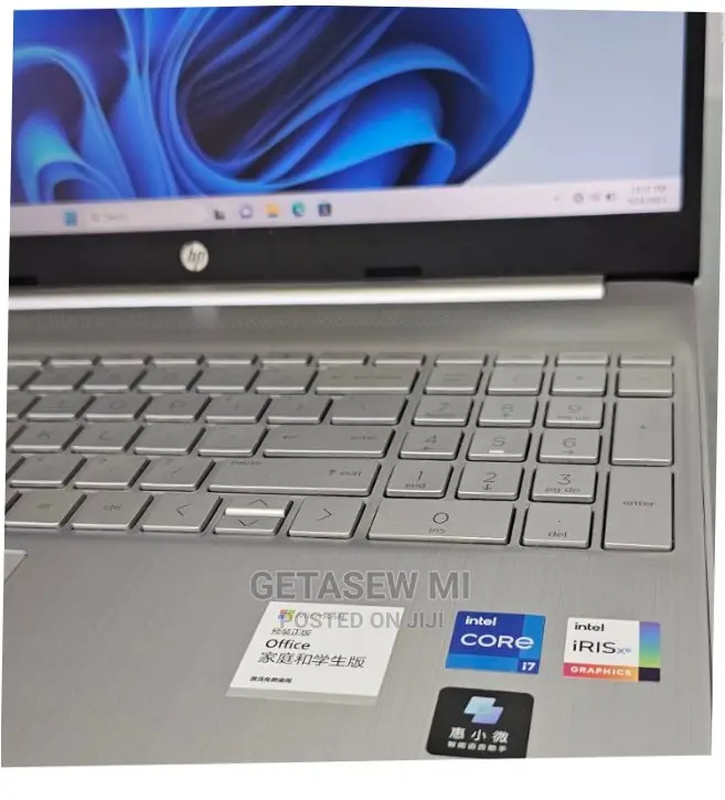 New Laptop HP Stream Notebook 16GB Intel Core I7 SSD 512GB