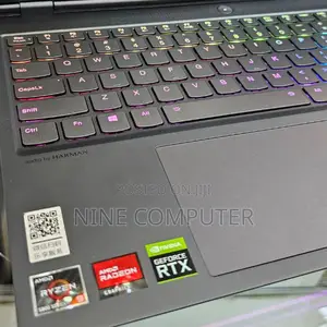 New Laptop Lenovo 32GB AMD Ryzen 9 SSD 1T