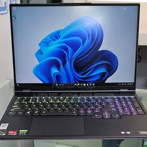 New Laptop Lenovo 32GB AMD Ryzen 9 SSD 1T