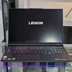 New Laptop Lenovo 32GB AMD Ryzen 9 SSD 1T