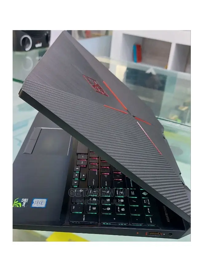 New Laptop HP Omen 15 16GB Intel Core I7 HDD+SSD 1T