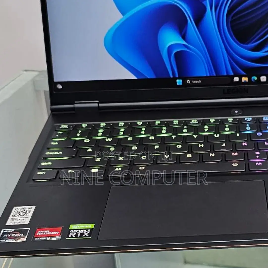 New Laptop Lenovo 32GB AMD Ryzen 9 SSD 1T