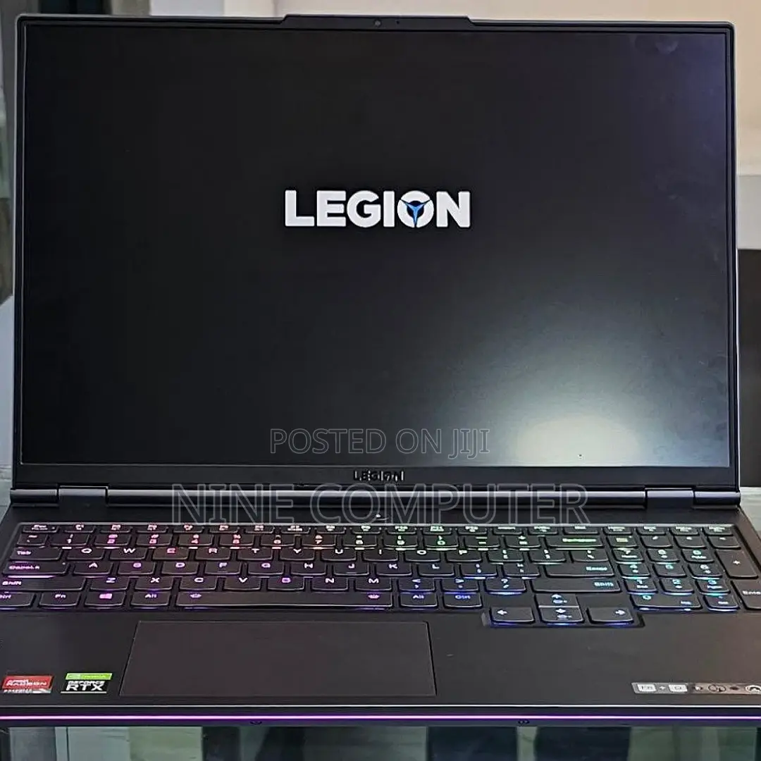 New Laptop Lenovo 32GB AMD Ryzen 9 SSD 1T