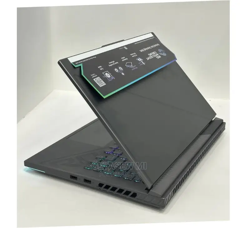 New Laptop Asus 16GB Intel Core I7 SSD 512GB