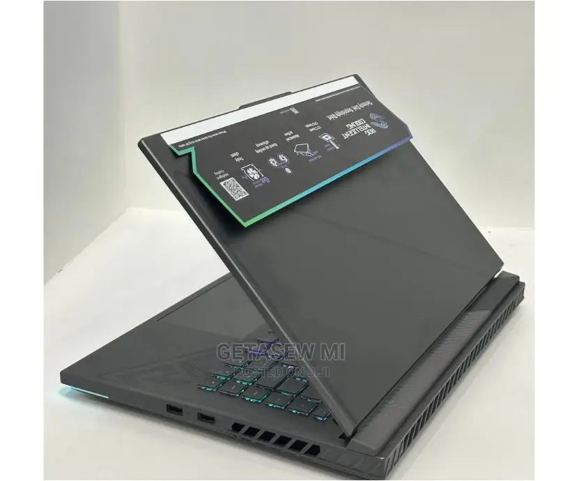 New Laptop Asus 16GB Intel Core I7 SSD 512GB