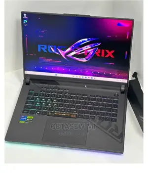 New Laptop Asus 16GB Intel Core I7 SSD 512GB