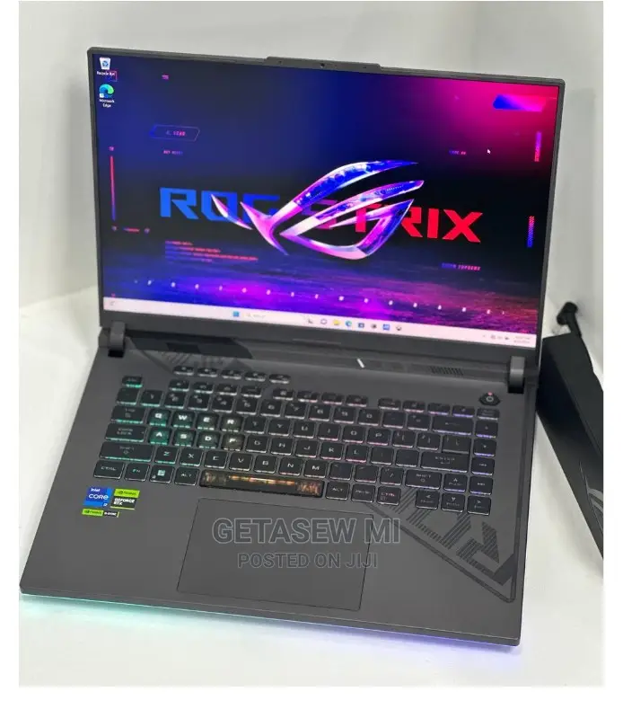 New Laptop Asus 16GB Intel Core I7 SSD 512GB