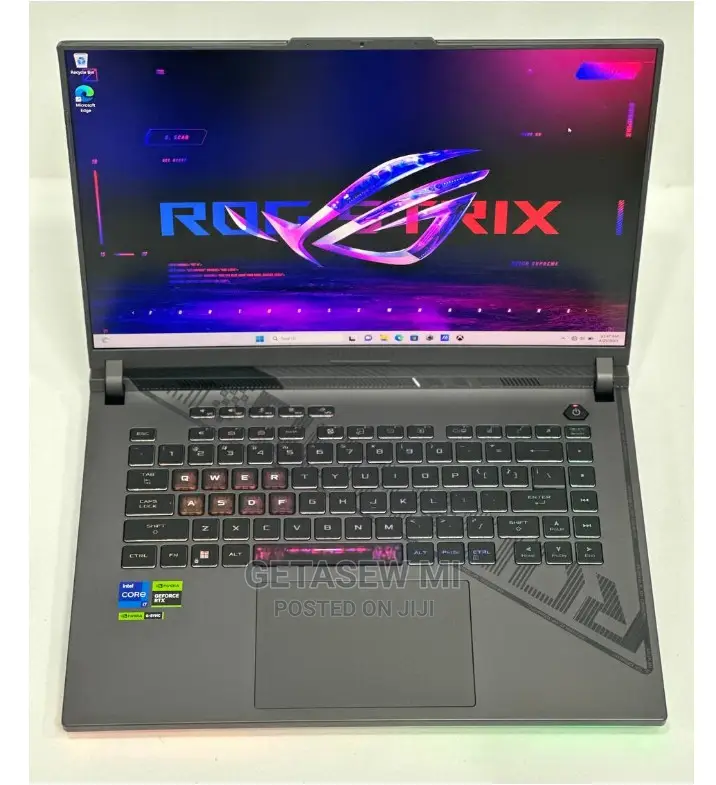 New Laptop Asus 16GB Intel Core I7 SSD 512GB