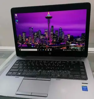 New Laptop HP EliteBook 840 8GB Intel Core I5 HDD 500GB
