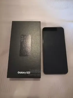 New Samsung Galaxy S23 128 GB Black
