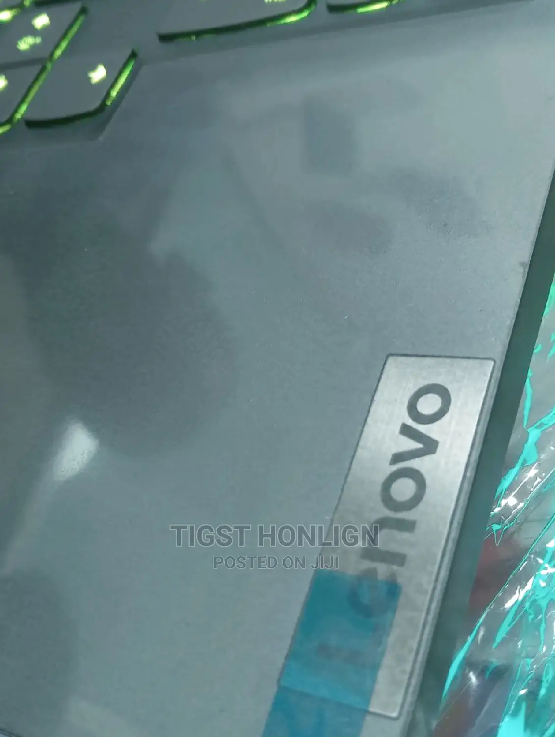 New Laptop Lenovo Legion 7 32GB AMD Ryzen 9 SSD 1T