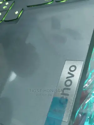 New Laptop Lenovo Legion 7 32GB AMD Ryzen 9 SSD 1T