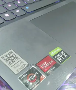 New Laptop Lenovo Legion 7 32GB AMD Ryzen 9 SSD 1T