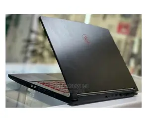 New Laptop MSI 8GB Intel Core I5 SSD 512GB