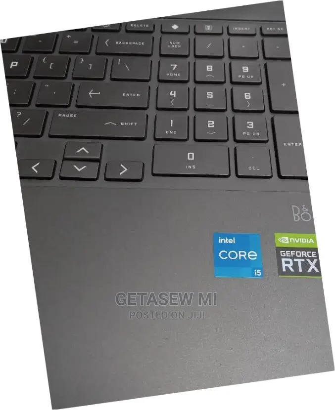 New Laptop HP Victus 16 16GB Intel Core I5 SSD 512GB