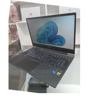 New Laptop HP Victus 16 16GB Intel Core I5 SSD 512GB