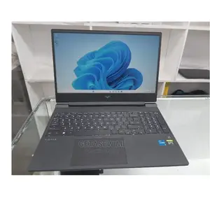 New Laptop HP Victus 16 16GB Intel Core I5 SSD 512GB