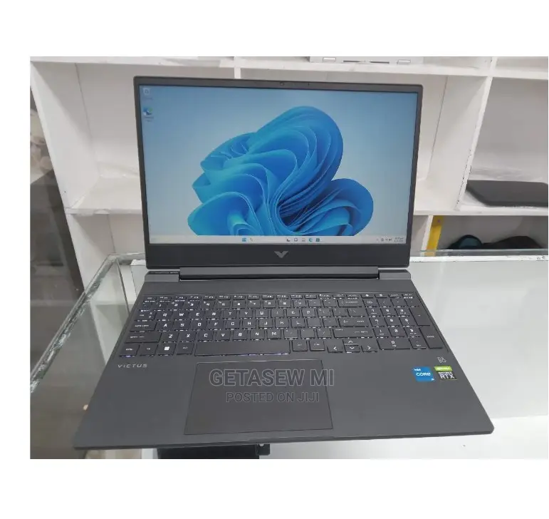 New Laptop HP Victus 16 16GB Intel Core I5 SSD 512GB
