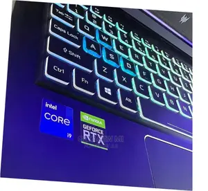 New Laptop Acer Predator Helios 300 16GB Intel Core I9 SSD 512GB