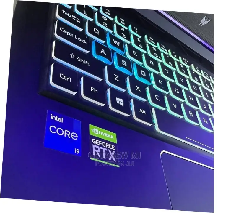 New Laptop Acer Predator Helios 300 16GB Intel Core I9 SSD 512GB