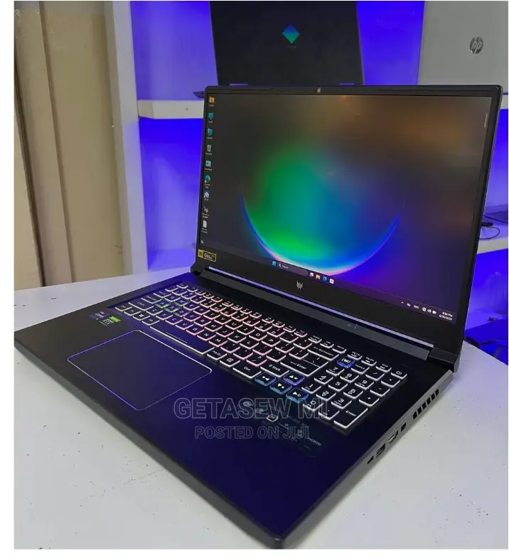 New Laptop Acer Predator Helios 300 16GB Intel Core I9 SSD 512GB