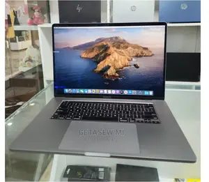 New Laptop Apple MacBook Pro 2017 16GB Intel Core i7 SSD 512GB