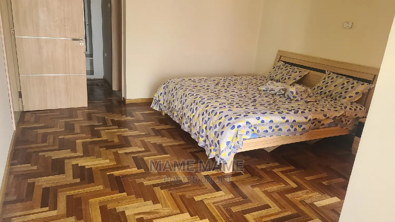Furnished 4bdrm Apartment in Addis Abeba, Bole for rent