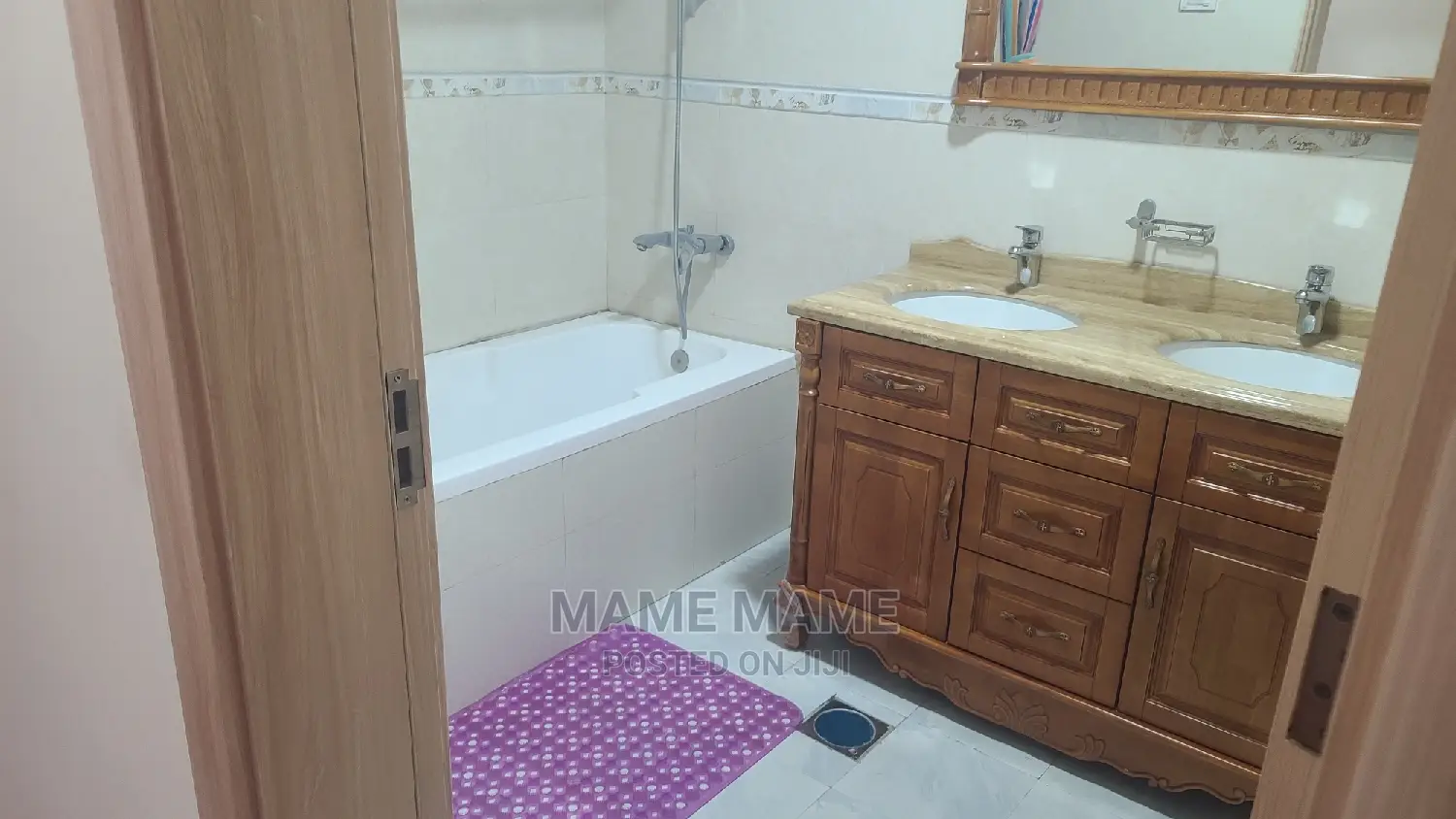 Furnished 4bdrm Apartment in Addis Abeba, Bole for rent