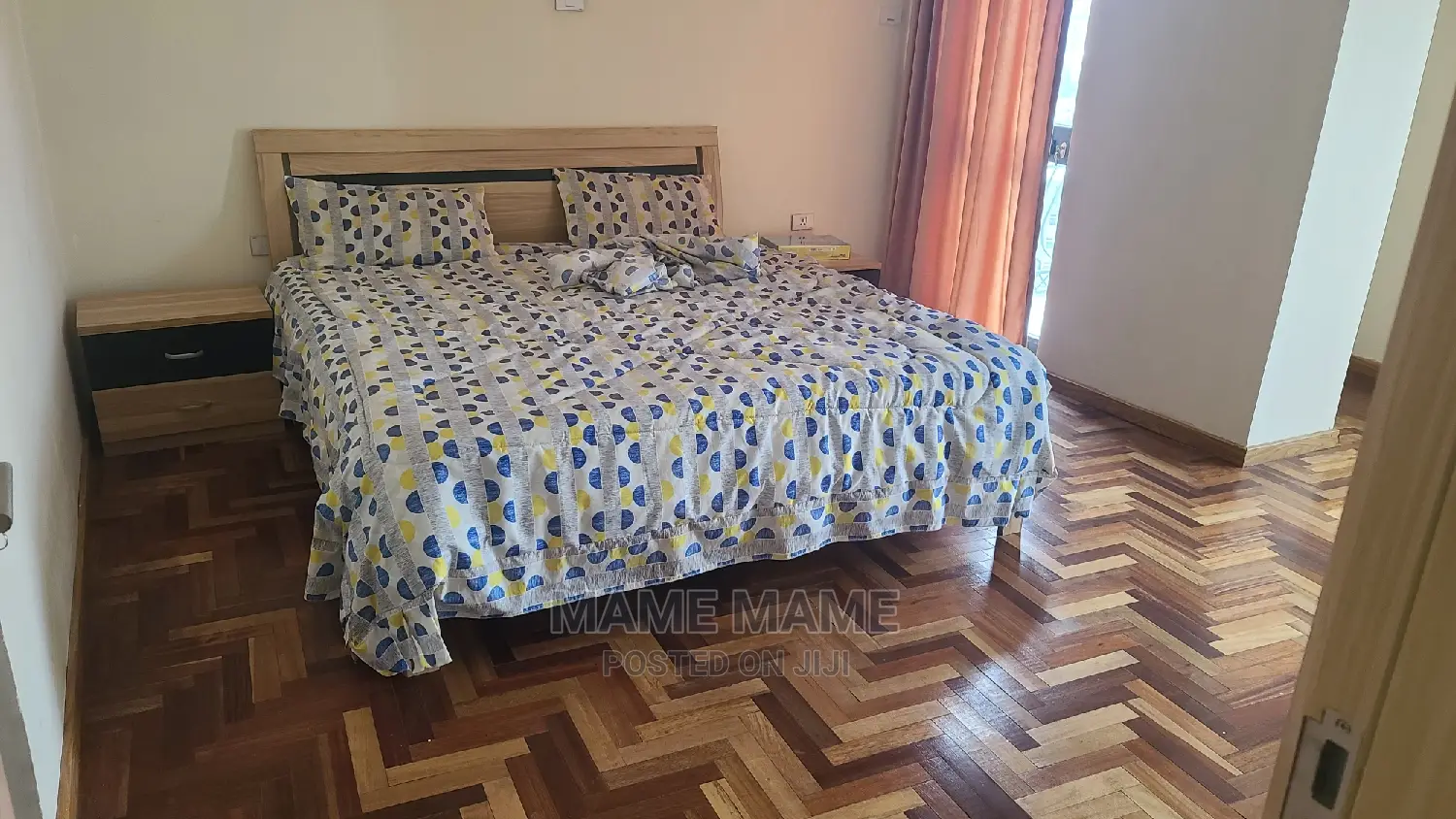 Furnished 4bdrm Apartment in Addis Abeba, Bole for rent