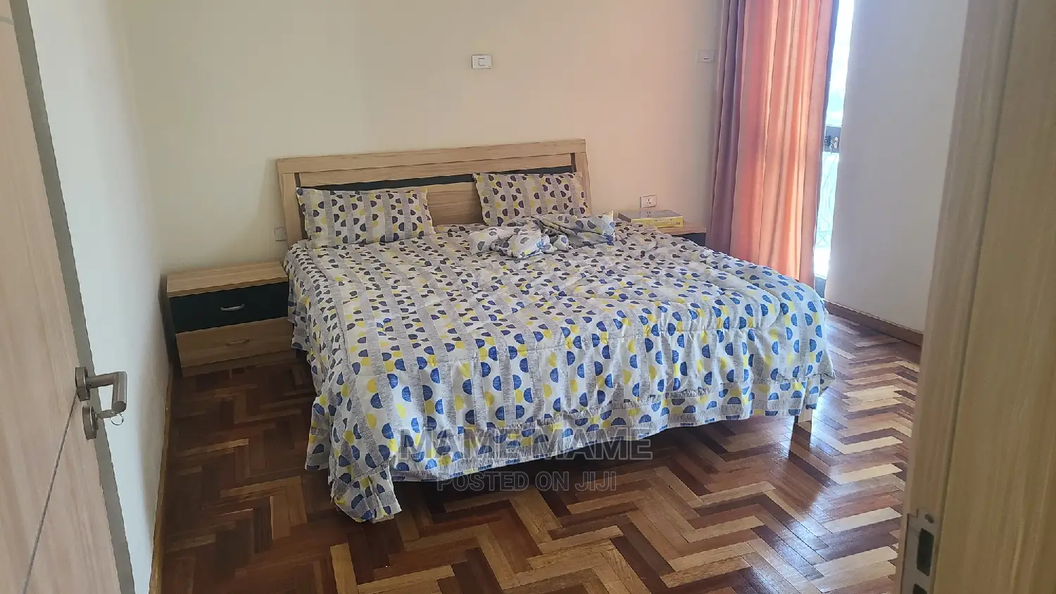 Furnished 4bdrm Apartment in Addis Abeba, Bole for rent