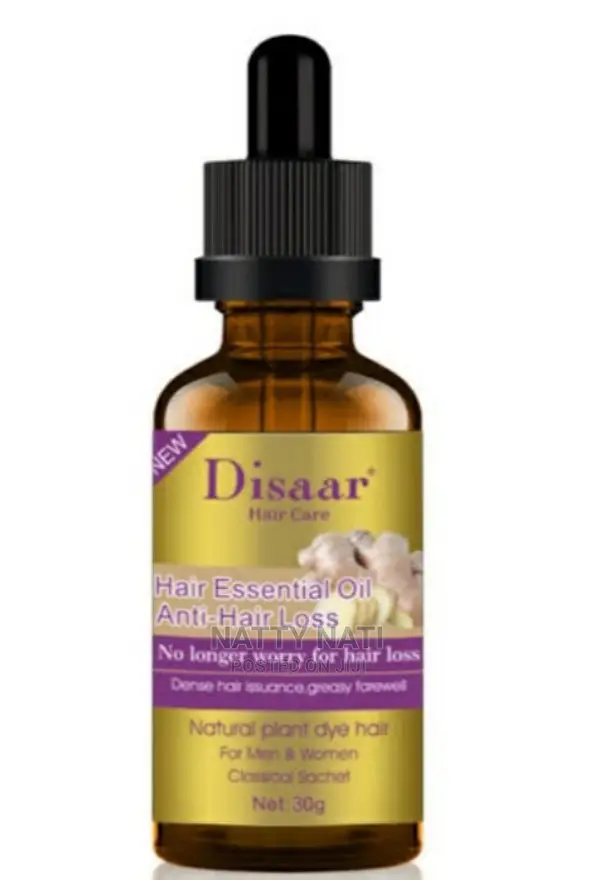 Disar Hair Oil Treatment