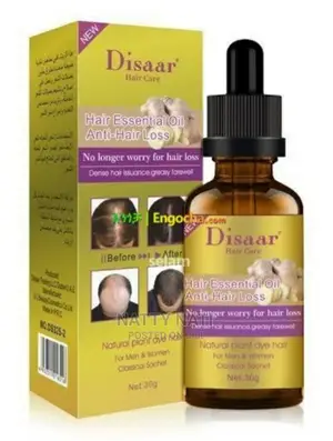 Disar Hair Oil Treatment