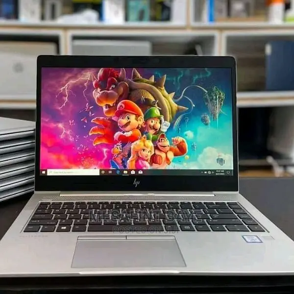 New Laptop HP EliteBook 840 G5 32GB Intel Core i7 SSD 512GB