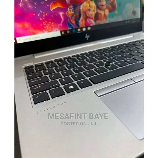 New Laptop HP EliteBook 840 G5 32GB Intel Core i7 SSD 512GB