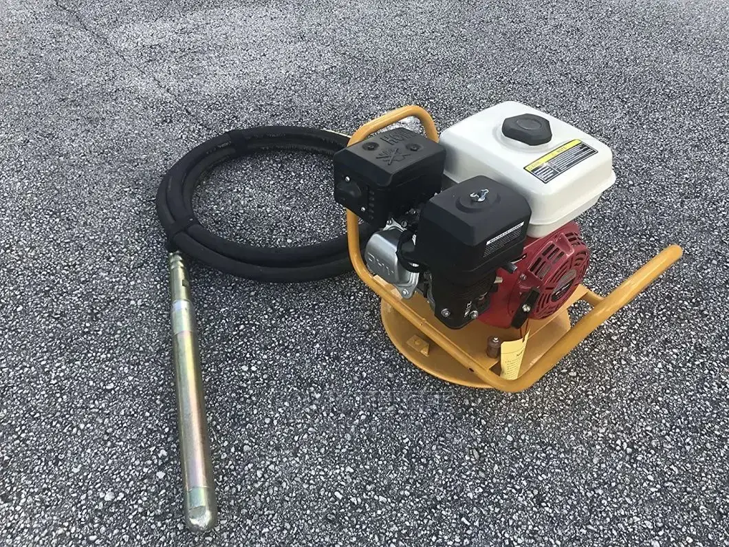 Gasoline Concrete Vibrator