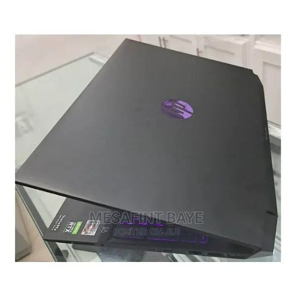 New Laptop HP Pavilion 15 8GB AMD Ryzen 5 SSD 512GB