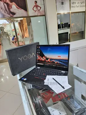 New Laptop Lenovo 16GB Intel Core I7 SSD 512GB