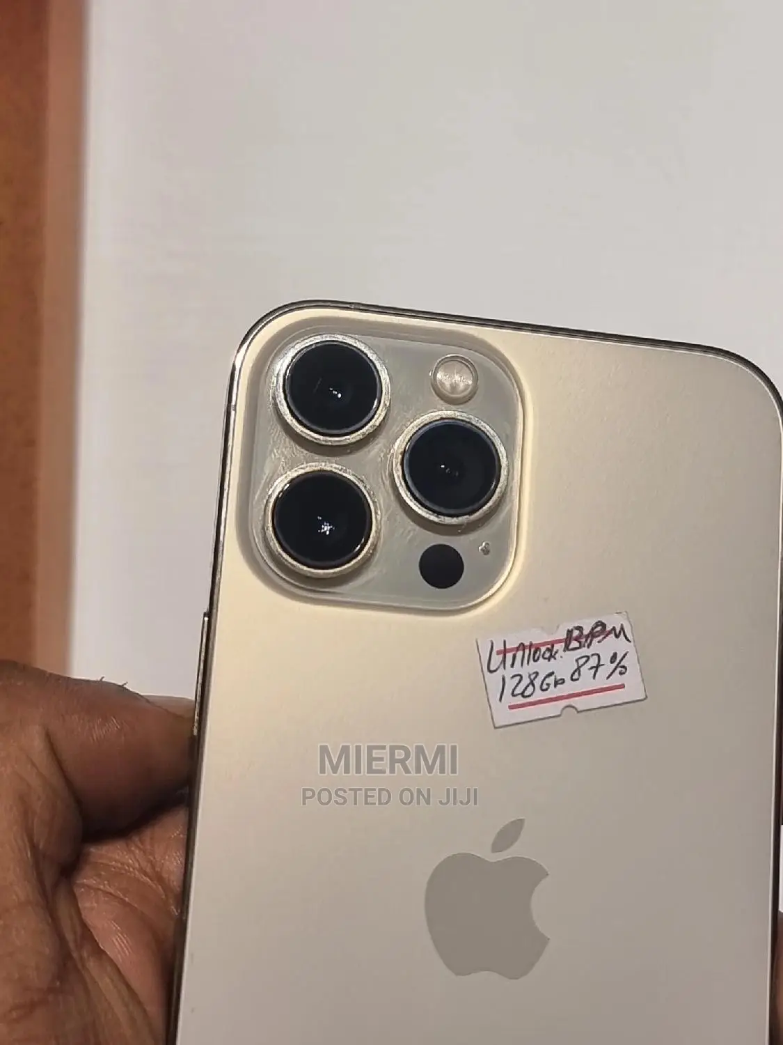 Apple iPhone 13 Pro Max 128 GB Gold