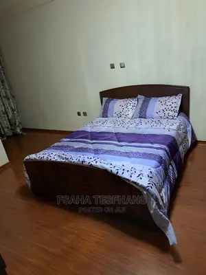Photo - Furnished 1bdrm Apartment in House For Rent Guest, Yeka for rent