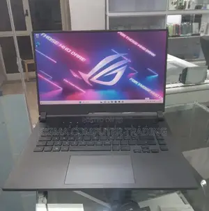 New Laptop Asus ROG Strix G15 16GB AMD Ryzen 7 SSD 1T