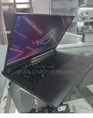 New Laptop Asus ROG Strix G15 16GB AMD Ryzen 7 SSD 1T