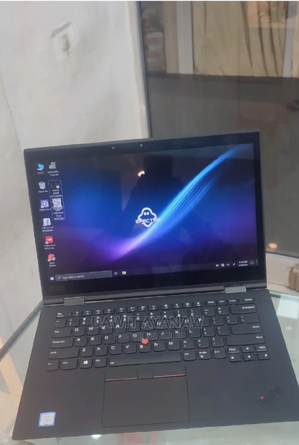 New Laptop Lenovo Thinkpad X1 Yoga 16GB Intel Core I5 SSD 512GB