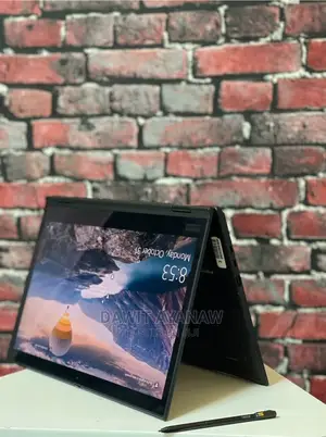 New Laptop Lenovo Thinkpad X1 Yoga 16GB Intel Core I5 SSD 512GB