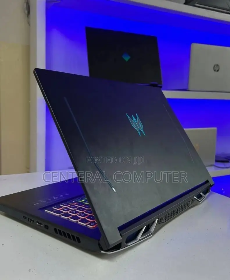 New Laptop Acer Predator Helios 300 16GB Intel Core I7 SSD 512GB