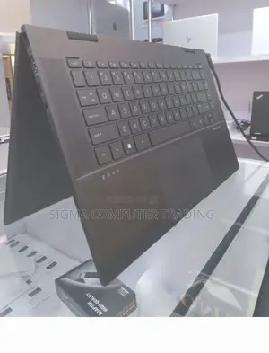 New Laptop HP Envy X360 16GB AMD Ryzen 7 SSD 512GB