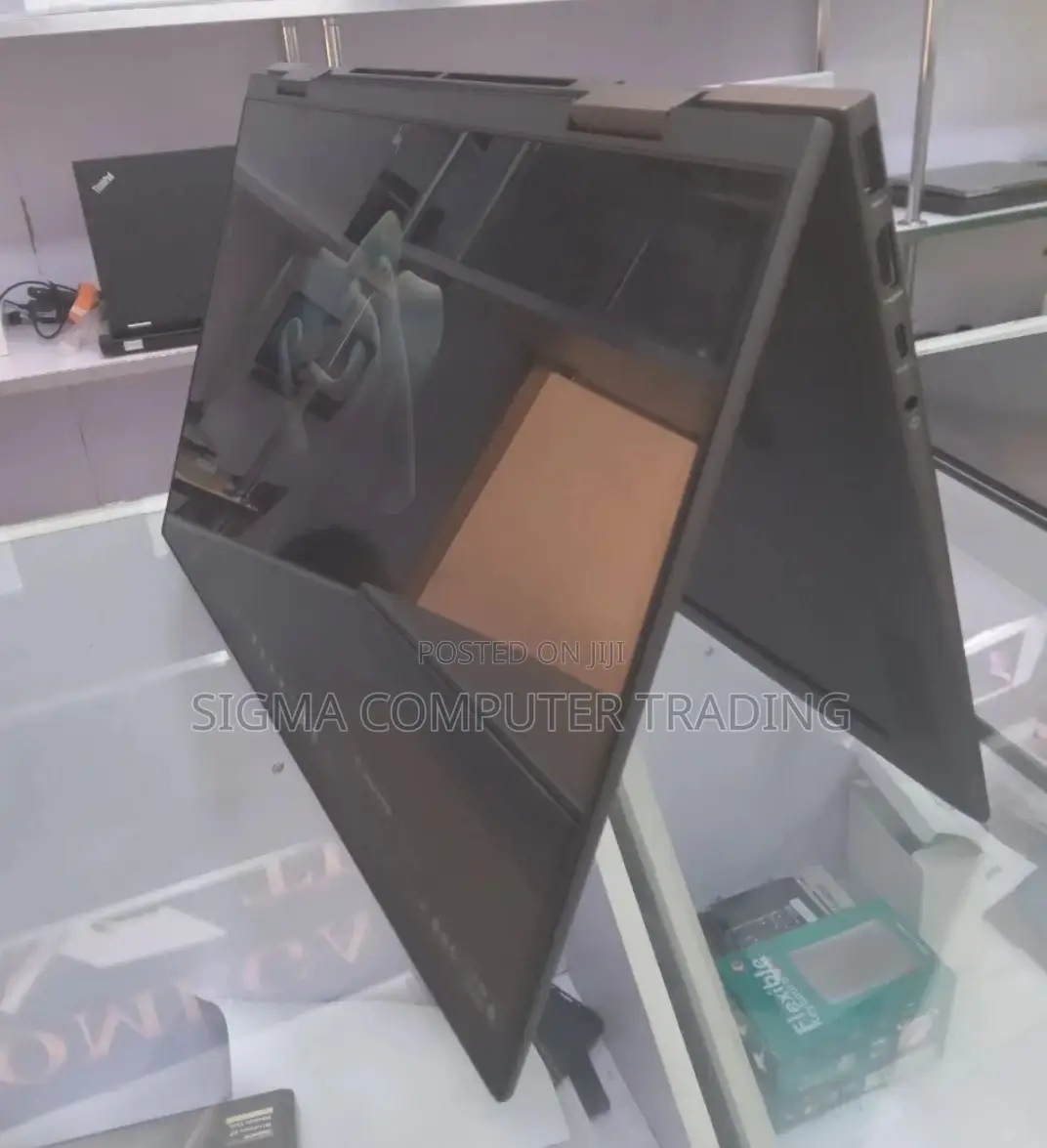 New Laptop HP Envy X360 16GB AMD Ryzen 7 SSD 512GB