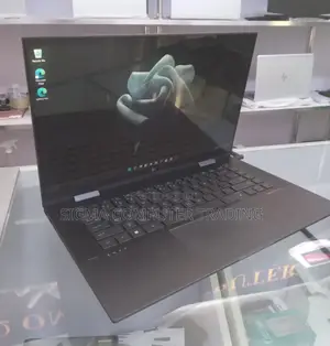 New Laptop HP Envy X360 16GB AMD Ryzen 7 SSD 512GB