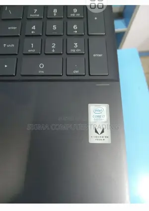 New Laptop HP Spectre 16GB Intel Core I7 SSD 512GB