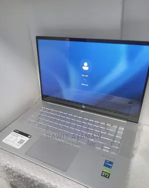 Photo - New Laptop HP Envy 15 16GB Intel Core I7 SSD 1T
