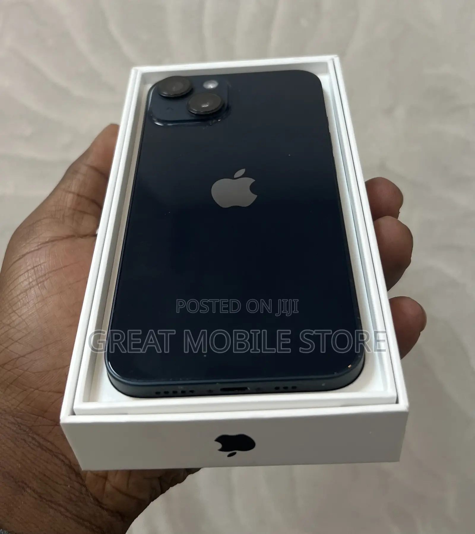 Apple iPhone 14 128 GB Black